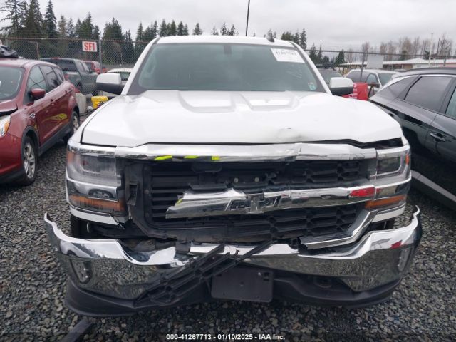 1GCUKREC1HF135337 Chevrolet Silverado 1500 1lt/2lt