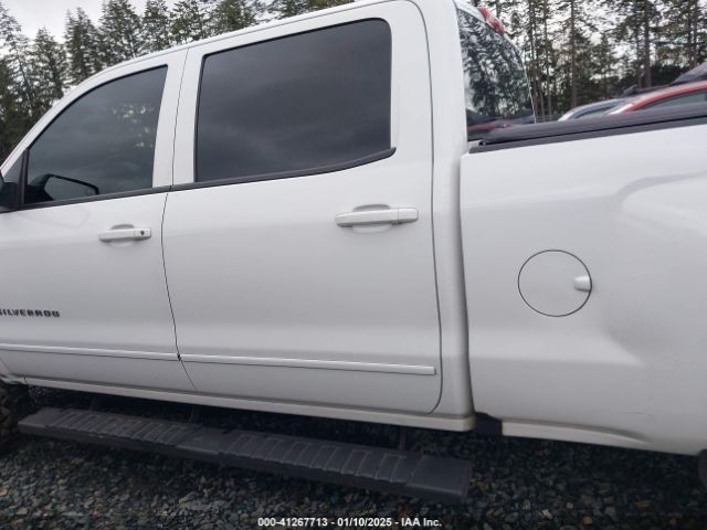 1GCUKREC1HF135337 Chevrolet Silverado 1500 1lt/2lt
