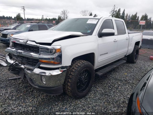 1GCUKREC1HF135337 Chevrolet Silverado 1500 1lt/2lt