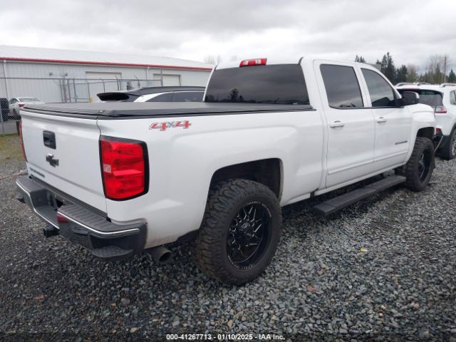 1GCUKREC1HF135337 Chevrolet Silverado 1500 1lt/2lt