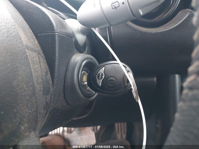 2004 MINI COOPER S WMWRE33434TD86894 Photo 10