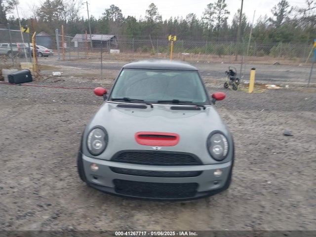 2004 MINI COOPER S WMWRE33434TD86894 Photo 5