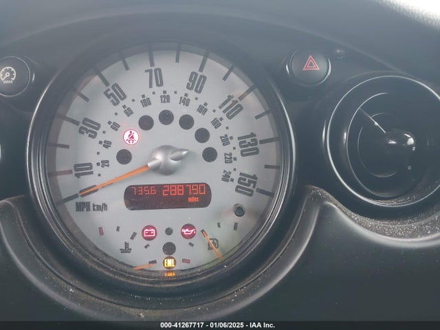 2004 MINI COOPER S WMWRE33434TD86894 Photo 6