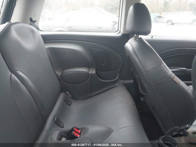 2004 MINI COOPER S WMWRE33434TD86894 Photo 7