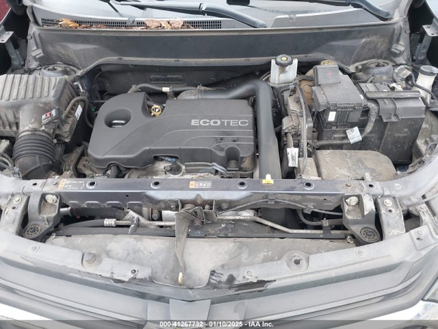 Chevrolet EQUINOX LT 2018 3GNAXSEV6JL115150 Image 10