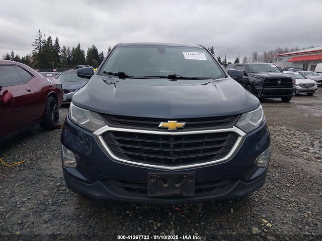 Chevrolet EQUINOX LT 2018 3GNAXSEV6JL115150 Image 13