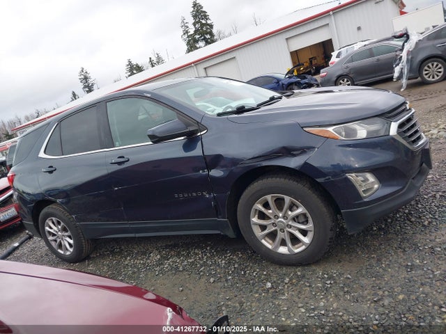 Chevrolet EQUINOX LT 2018 3GNAXSEV6JL115150 Image 14