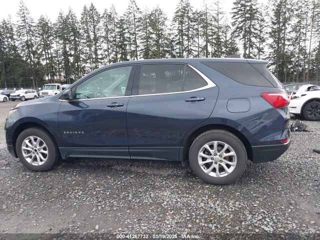Chevrolet EQUINOX LT 2018 3GNAXSEV6JL115150 Image 15