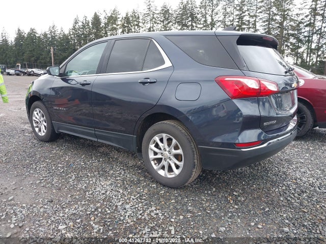 Chevrolet EQUINOX LT 2018 3GNAXSEV6JL115150 Image 3