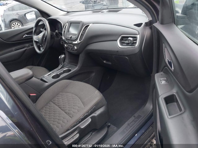 Chevrolet EQUINOX LT 2018 3GNAXSEV6JL115150 Image 5