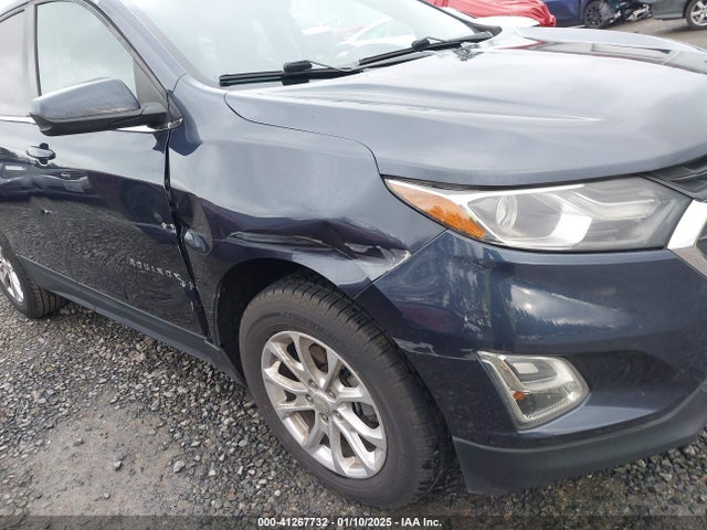 Chevrolet EQUINOX LT 2018 3GNAXSEV6JL115150 Image 6