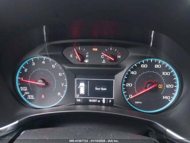 Chevrolet EQUINOX LT 2018 3GNAXSEV6JL115150 Image 7