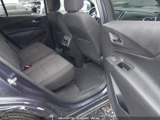 Chevrolet EQUINOX LT 2018 3GNAXSEV6JL115150 Image 8