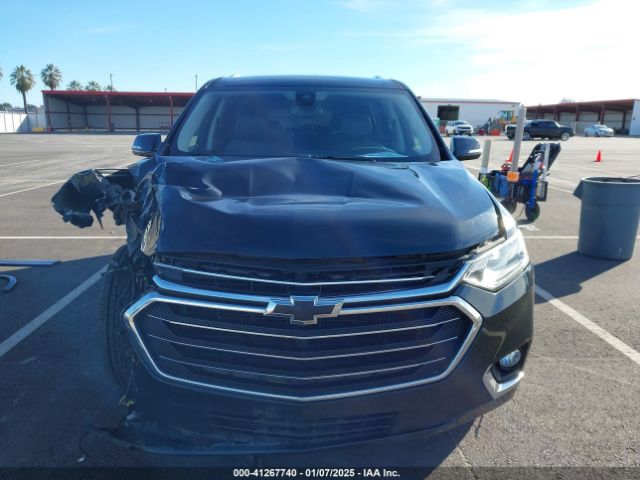 1GNEVJKWXJJ183439 Chevrolet Traverse Premier