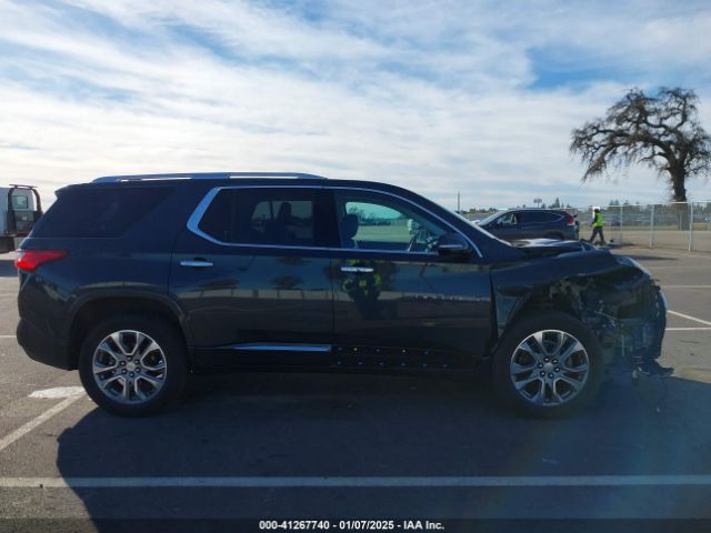 1GNEVJKWXJJ183439 Chevrolet Traverse Premier