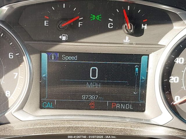 1GNEVJKWXJJ183439 Chevrolet Traverse Premier