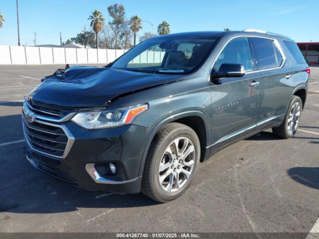1GNEVJKWXJJ183439 Chevrolet Traverse Premier
