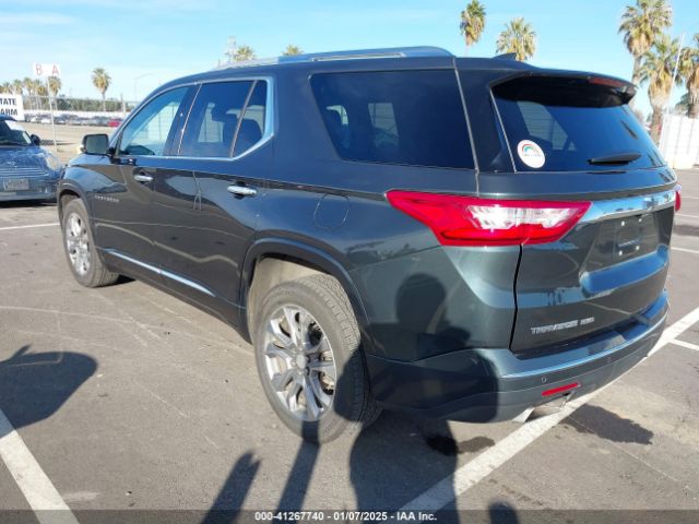 1GNEVJKWXJJ183439 Chevrolet Traverse Premier