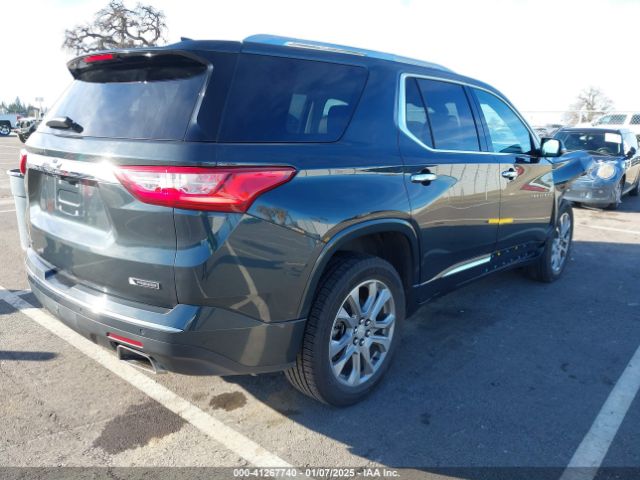 1GNEVJKWXJJ183439 Chevrolet Traverse Premier