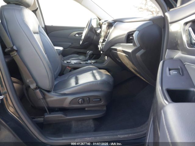 1GNEVJKWXJJ183439 Chevrolet Traverse Premier