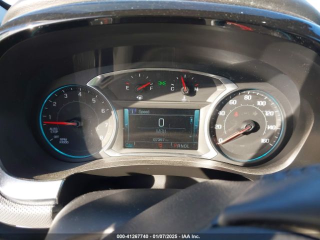 1GNEVJKWXJJ183439 Chevrolet Traverse Premier