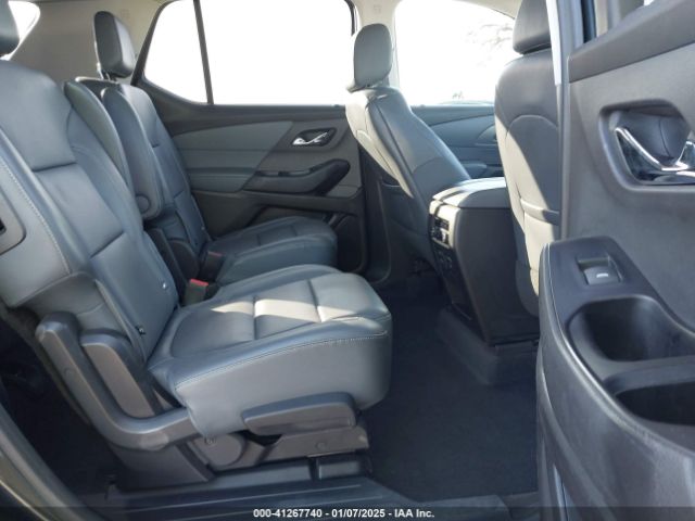 1GNEVJKWXJJ183439 Chevrolet Traverse Premier