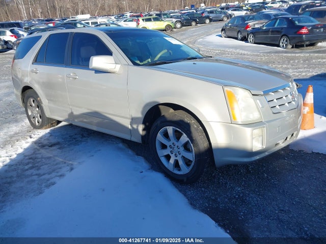 2007 CADILLAC SRX 1GYEE637270139585 Photo 0