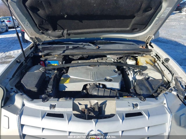 2007 CADILLAC SRX 1GYEE637270139585 Photo 9