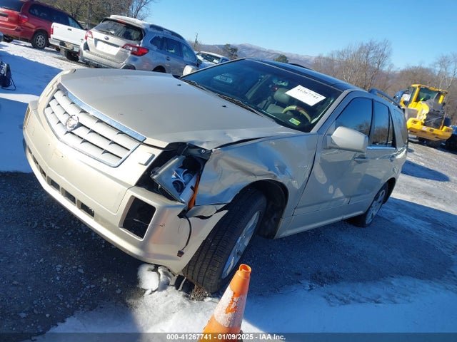 2007 CADILLAC SRX 1GYEE637270139585 Photo 1