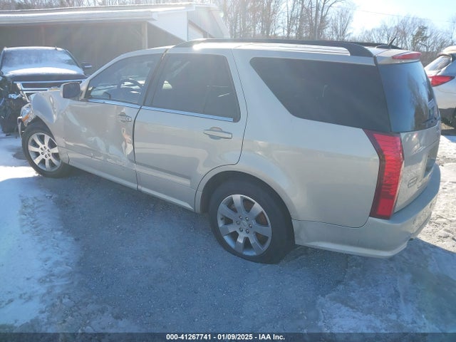 2007 CADILLAC SRX 1GYEE637270139585 Photo 2