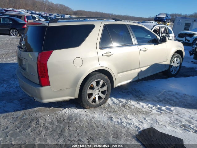 2007 CADILLAC SRX 1GYEE637270139585 Photo 3
