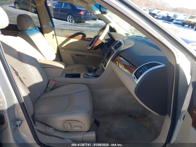 2007 CADILLAC SRX 1GYEE637270139585 Photo 4