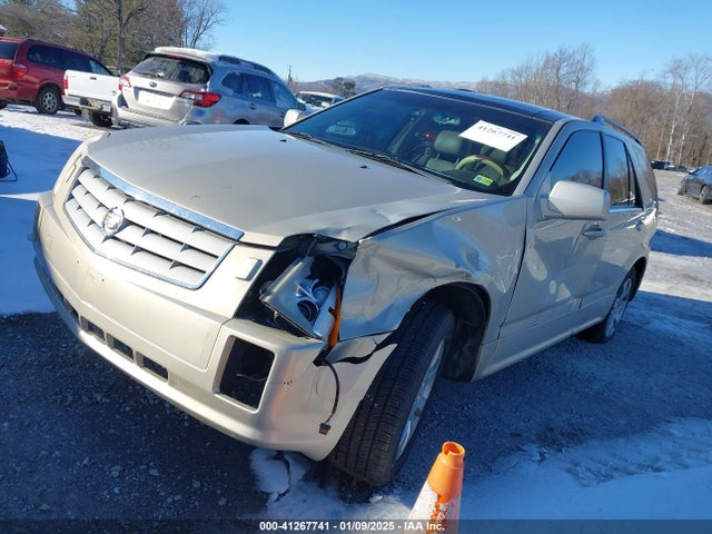 2007 CADILLAC SRX 1GYEE637270139585 Photo 5