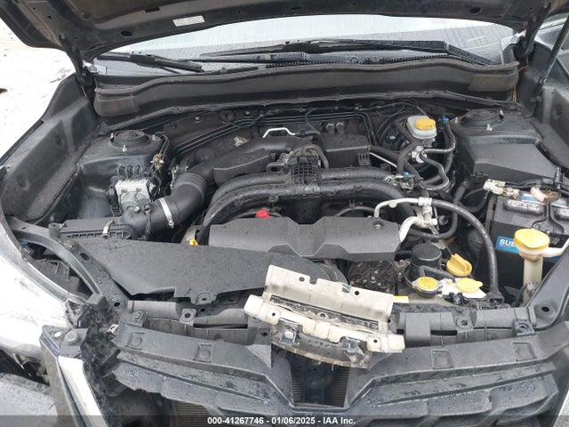 Subaru Forester 2.5i Limited 2017 JF2SJAJC1HH491617 Image 10