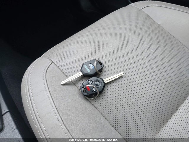 Subaru Forester 2.5i Limited 2017 JF2SJAJC1HH491617 Image 11