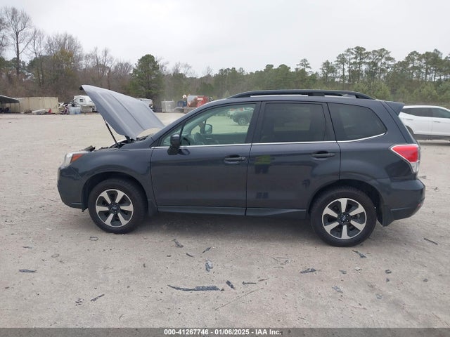Subaru Forester 2.5i Limited 2017 JF2SJAJC1HH491617 Image 15