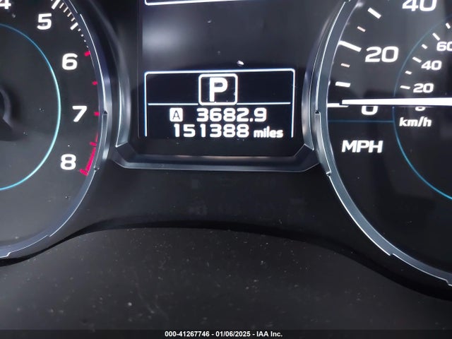 Subaru Forester 2.5i Limited 2017 JF2SJAJC1HH491617 Image 16