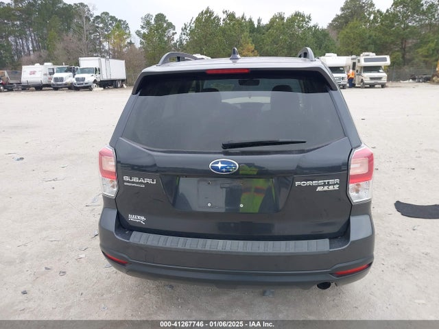 Subaru Forester 2.5i Limited 2017 JF2SJAJC1HH491617 Image 17