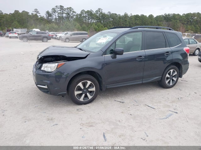Subaru Forester 2.5i Limited 2017 JF2SJAJC1HH491617 Image 2