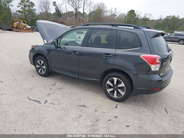 Subaru Forester 2.5i Limited 2017 JF2SJAJC1HH491617 Image 3
