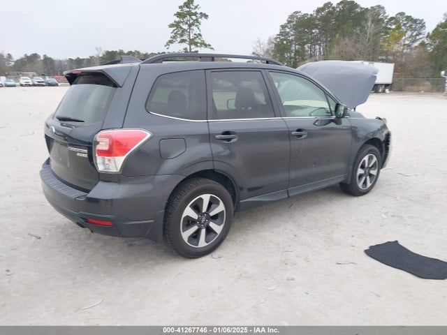 Subaru Forester 2.5i Limited 2017 JF2SJAJC1HH491617 Image 4