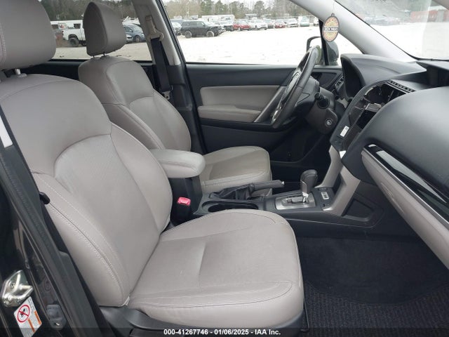Subaru Forester 2.5i Limited 2017 JF2SJAJC1HH491617 Image 5