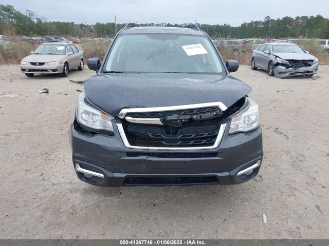 Subaru Forester 2.5i Limited 2017 JF2SJAJC1HH491617 Image 6