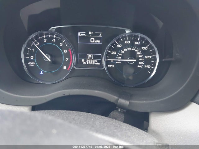Subaru Forester 2.5i Limited 2017 JF2SJAJC1HH491617 Image 7