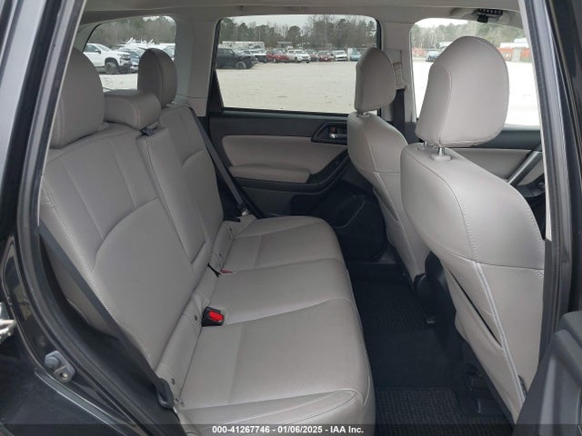Subaru Forester 2.5i Limited 2017 JF2SJAJC1HH491617 Image 8