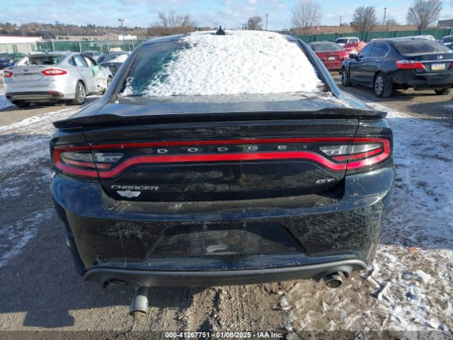 2C3CDXHG4KH512472 Dodge Charger Gt Rwd
