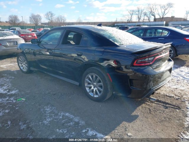 2C3CDXHG4KH512472 Dodge Charger Gt Rwd