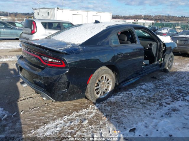 2C3CDXHG4KH512472 Dodge Charger Gt Rwd
