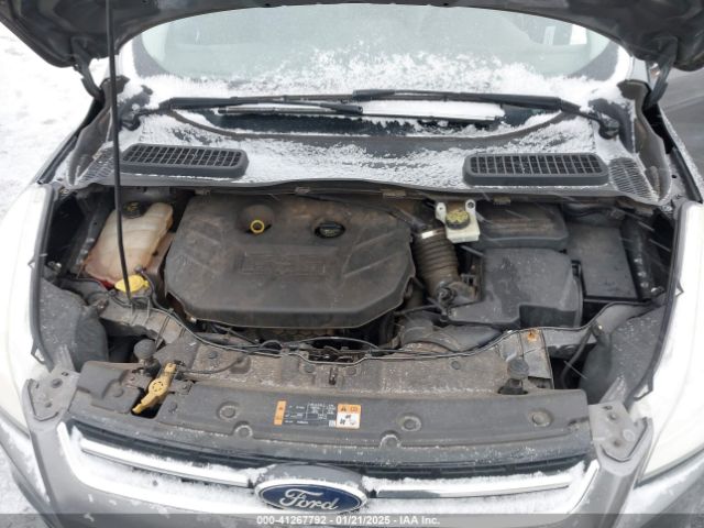 1FMCU0J96EUA66840 Ford Escape Titanium