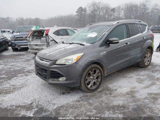 1FMCU0J96EUA66840 Ford Escape Titanium
